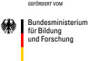 Logo: Bundesministerium für Bildung und Forschung
